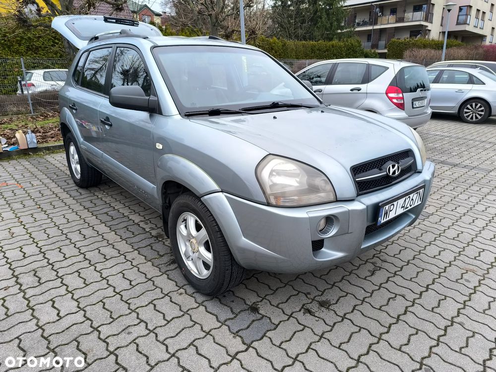 Hyundai Tucson 2.0 Active / Style - 1