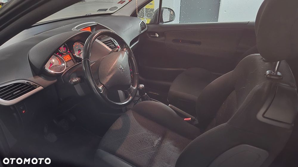 Peugeot 207 1.6 HDi 16V Speed - 7