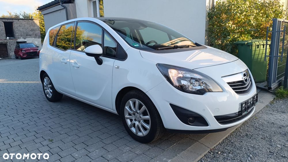 Opel Meriva 1.4 Active - 25