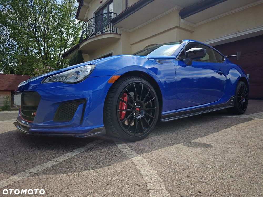 Subaru BRZ - 4