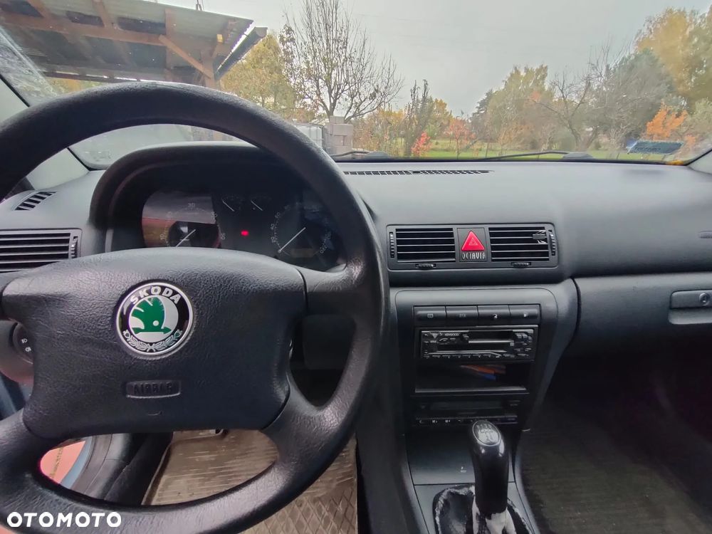 Skoda Octavia 1.9 TDI Elegance - 7