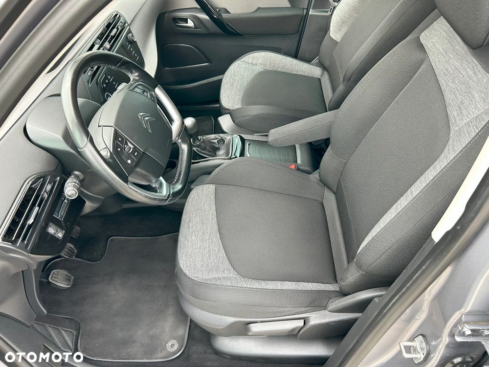 Citroën C4 Picasso - 21