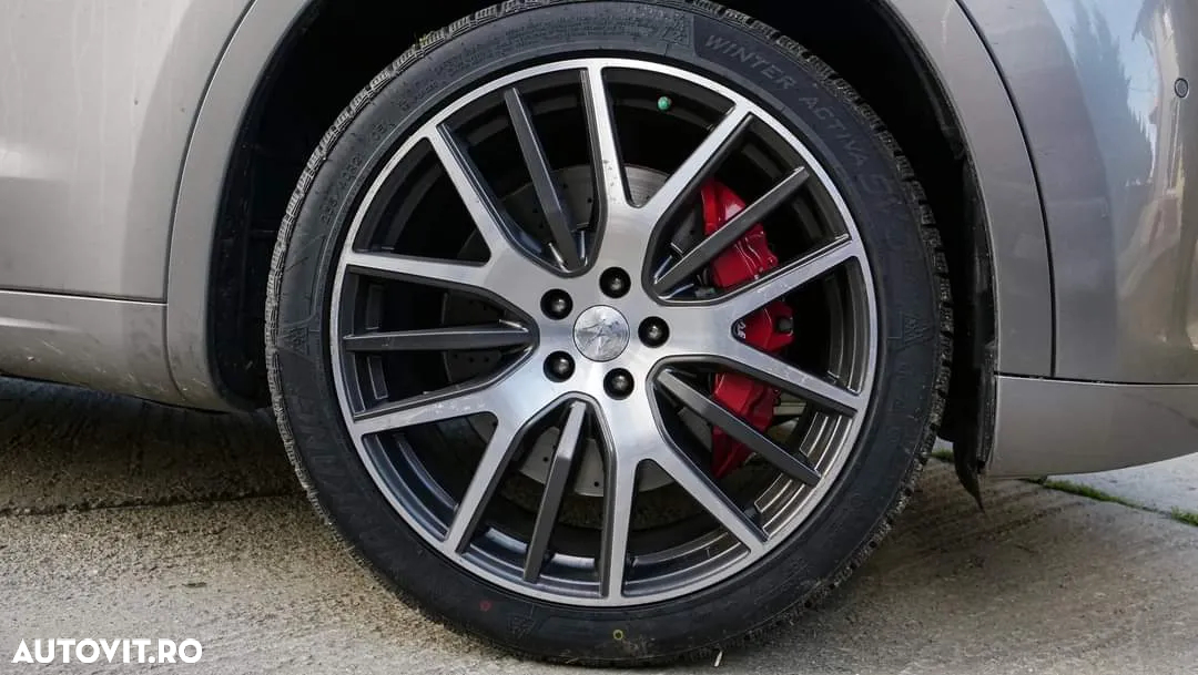 Maserati Levante - 6