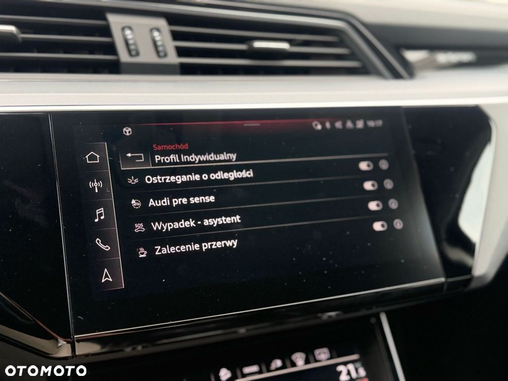 Audi e-tron Sportback - 38