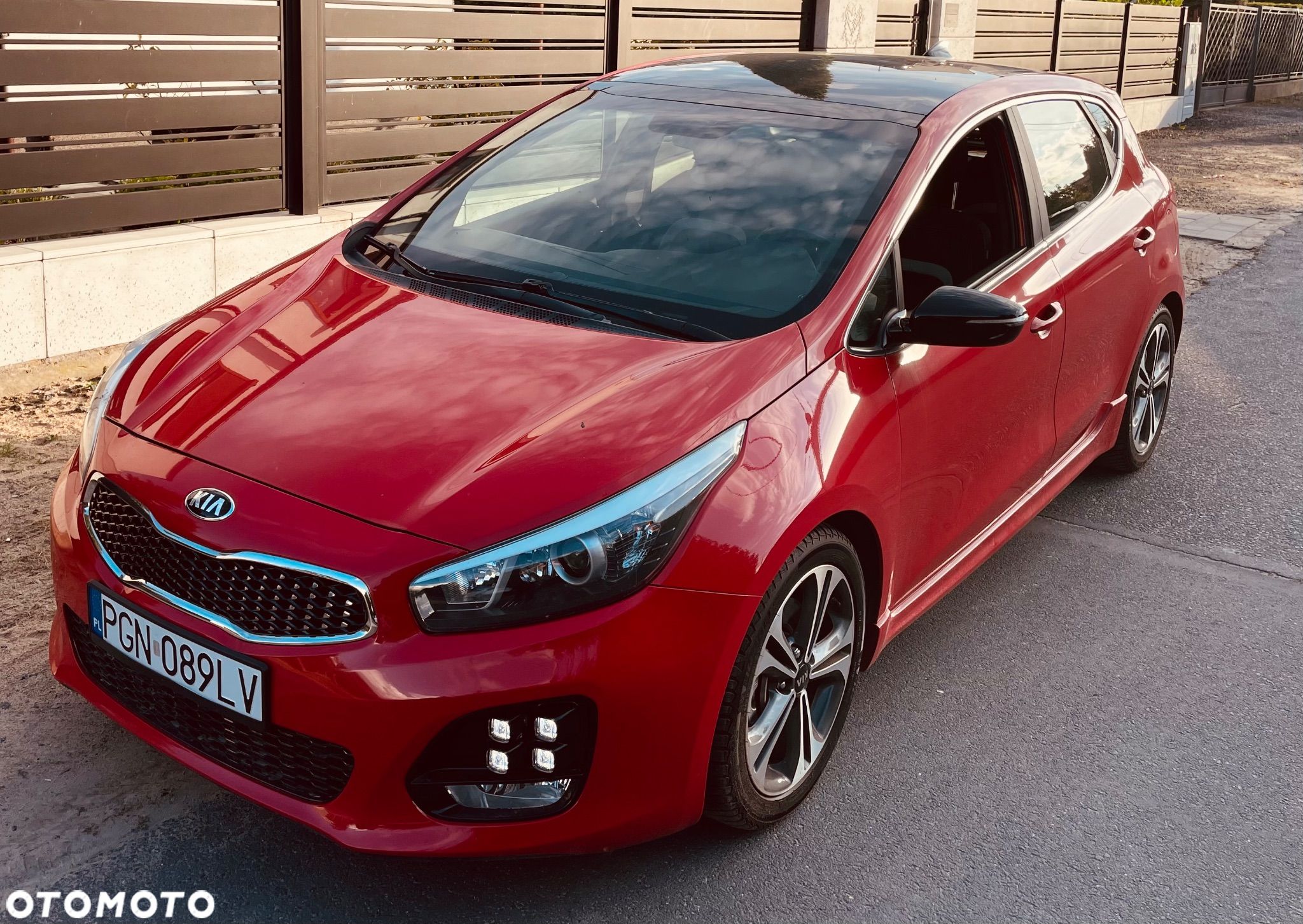 Kia Ceed 1.0 T-GDI ISG GT Line - 1