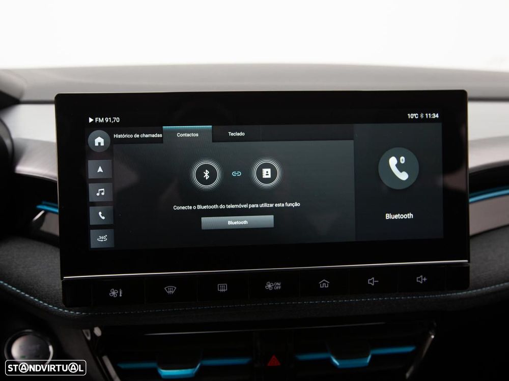 MG MG5 61 kWh Luxury - 26