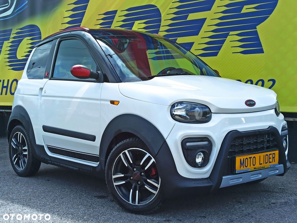 Microcar M.GO - 1