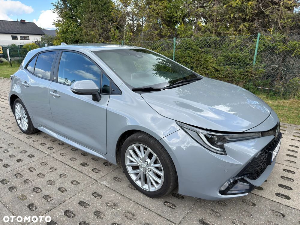 Toyota Corolla 1.8 Hybrid Comfort - 7