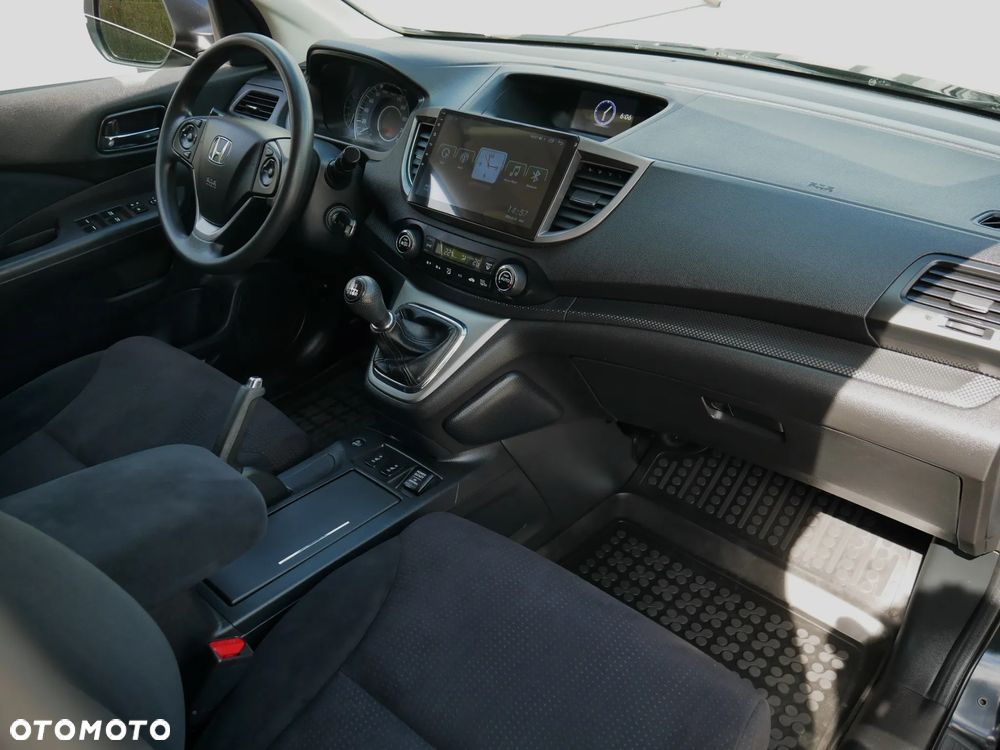 Honda CR-V 2.0i-VTEC 2WD Comfort - 22