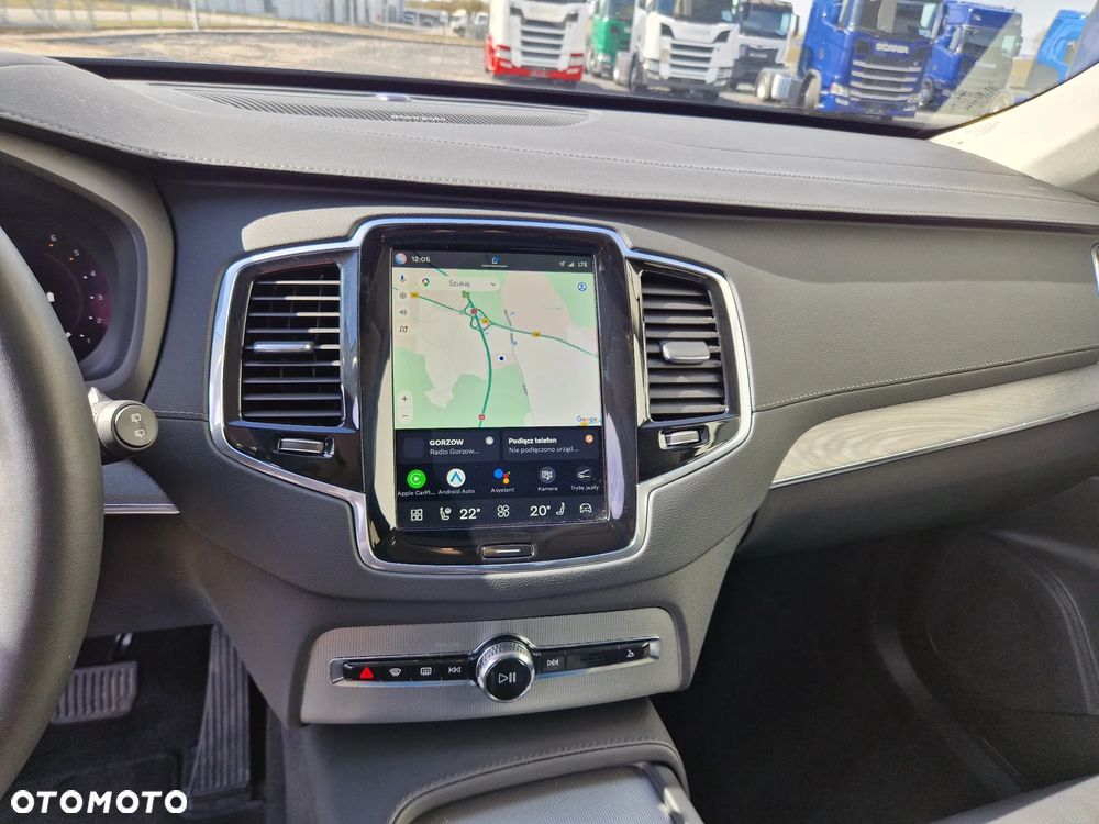 Volvo XC 90 B5 D AWD Plus Bright - 13
