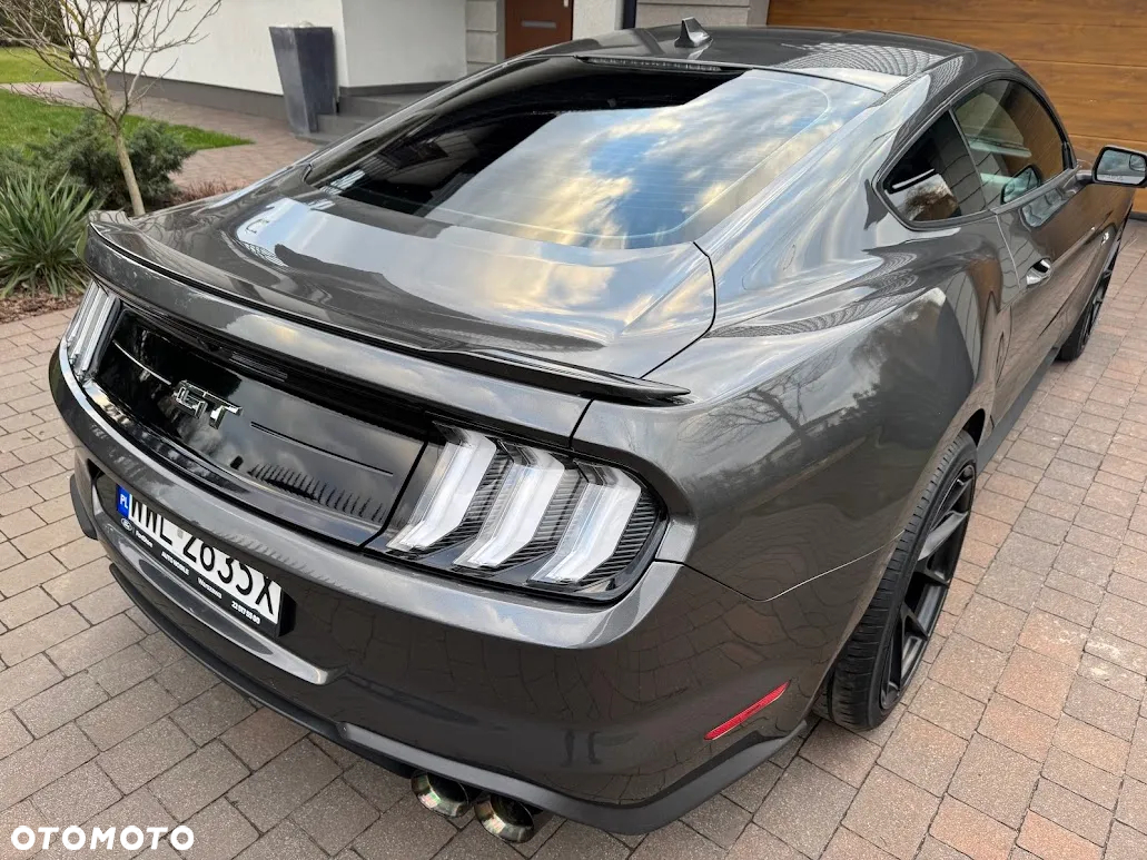 Ford Mustang 5.0 V8 GT - 18