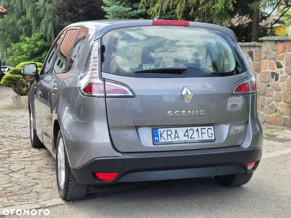 Renault Scenic ENERGY TCe 115 S&S Dynamique - 15