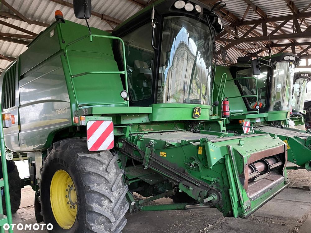 John Deere T 660 I - 2