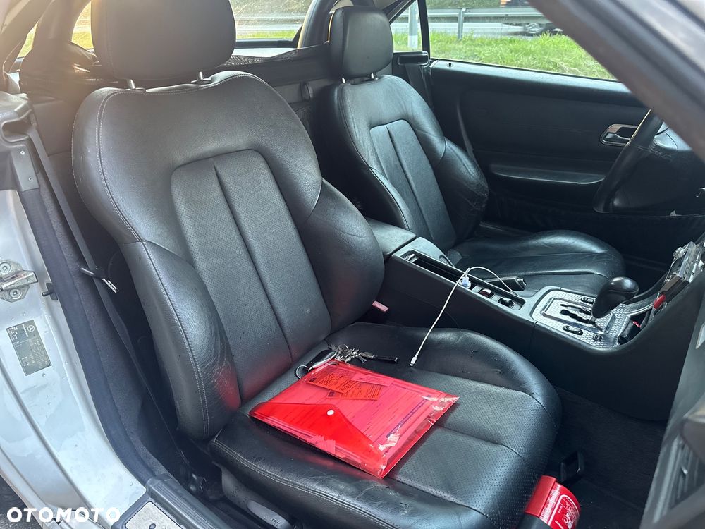 Mercedes-Benz SLK - 20