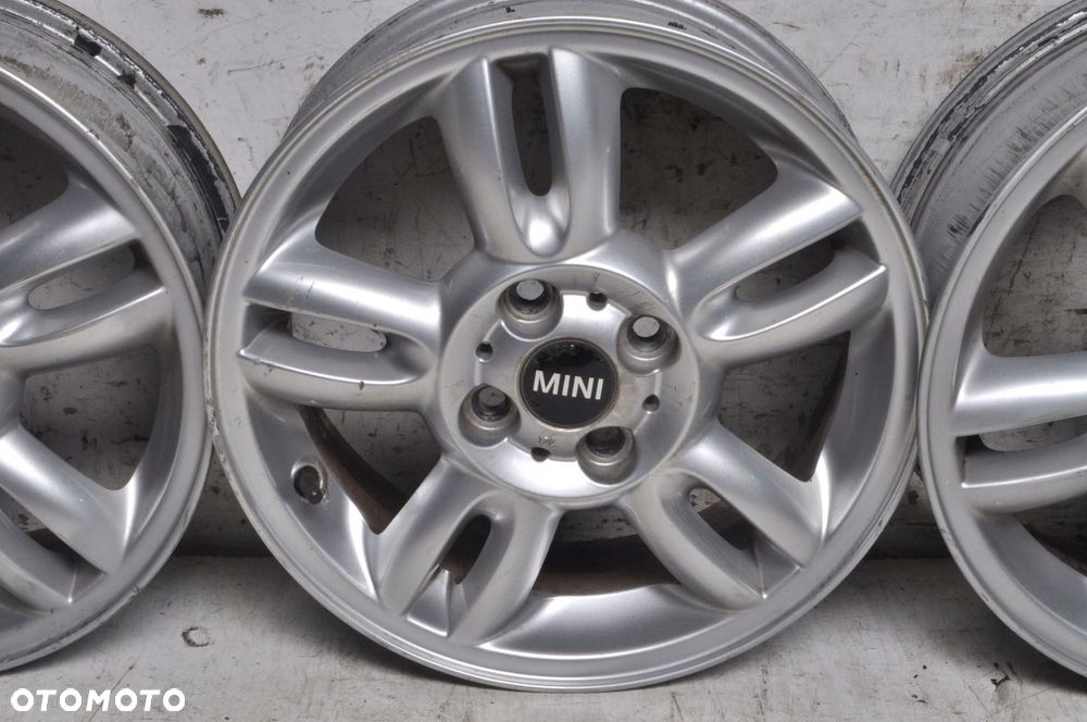 MINI R55 R56 R57 R58 R59  FELGI ALUMINIOWE R15" 5.5J 4X100 ET45 6791930 - 12