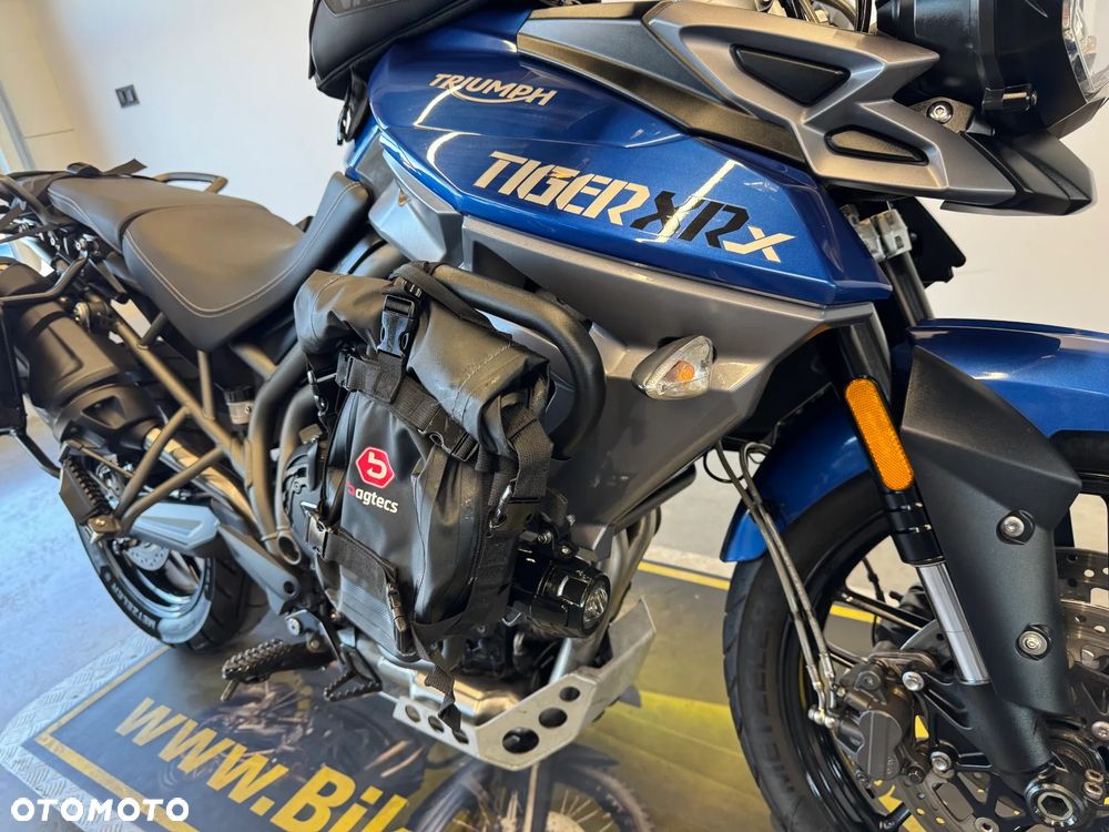 Triumph Tiger - 9