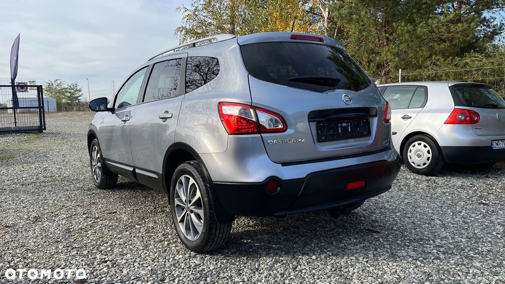 Nissan Qashqai+2 1.6 dCi Tekna S&S - 3