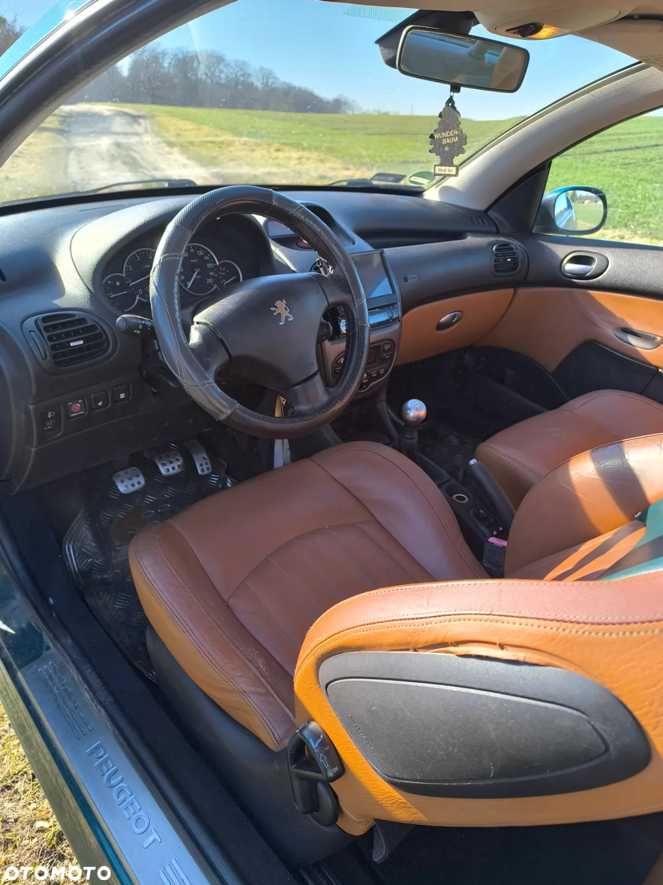 Peugeot 206 - 10