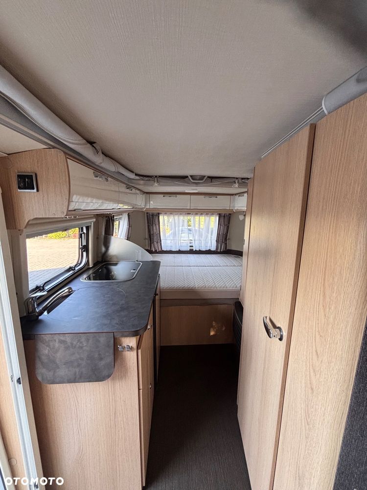 Hymer-Eriba Touring 430 - 9
