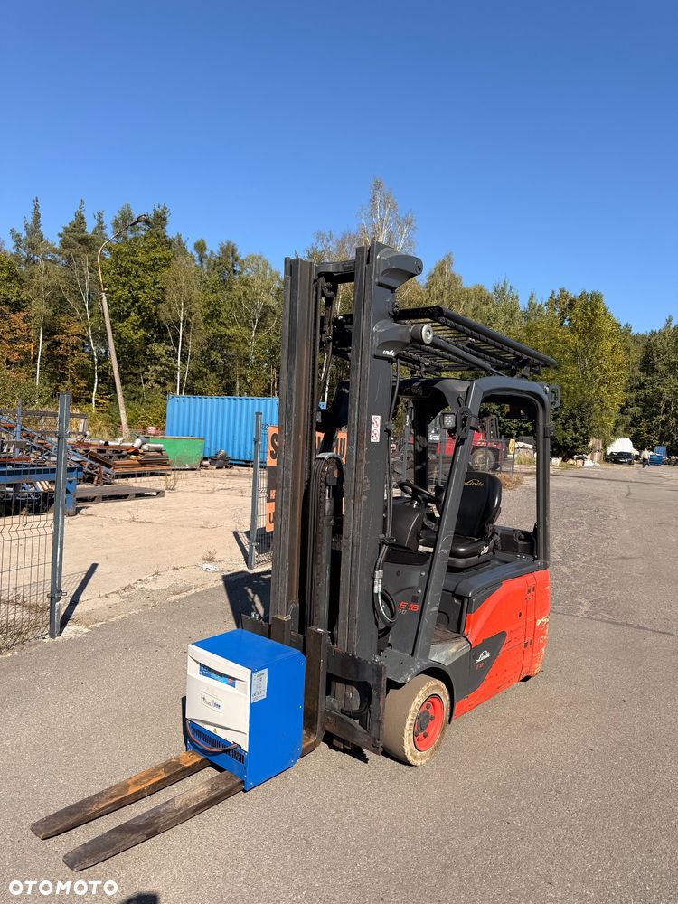 Linde E16-02 - 1