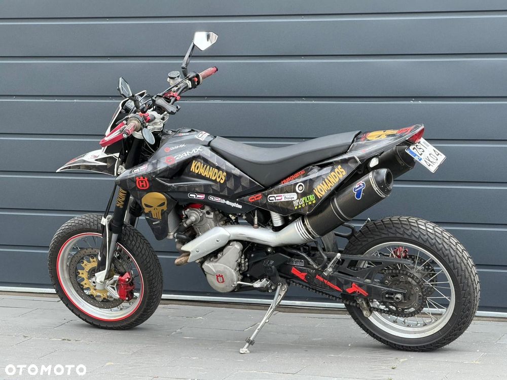 Husqvarna SM - 17