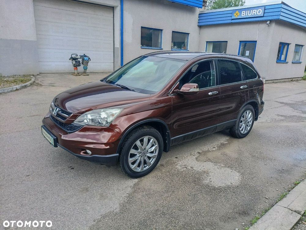 Honda CR-V - 2