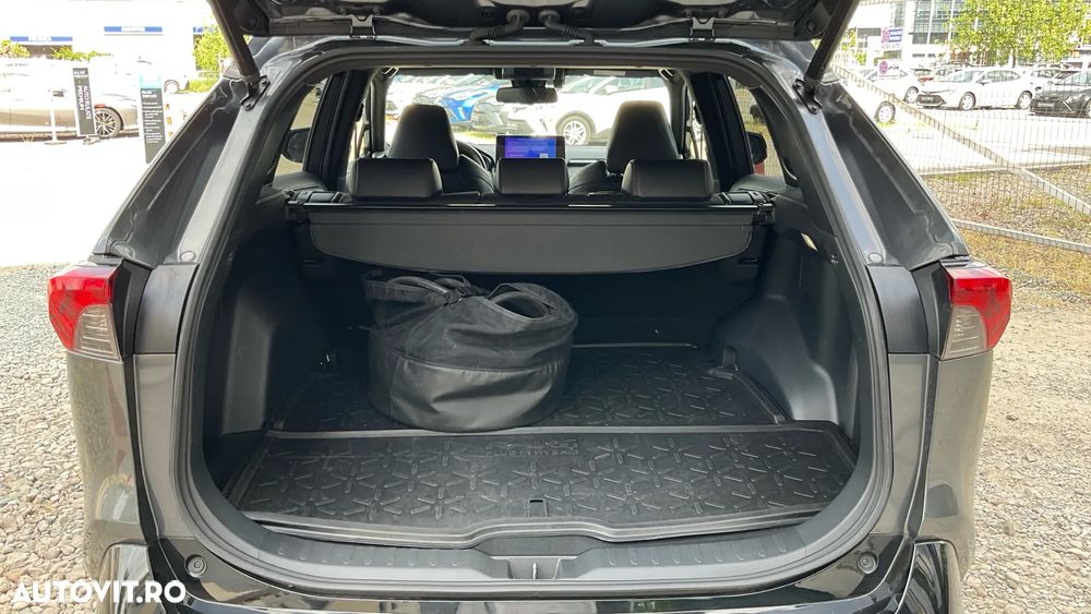 Toyota RAV4 2.5 PHEV VVT-iE 4x4 Style - 10
