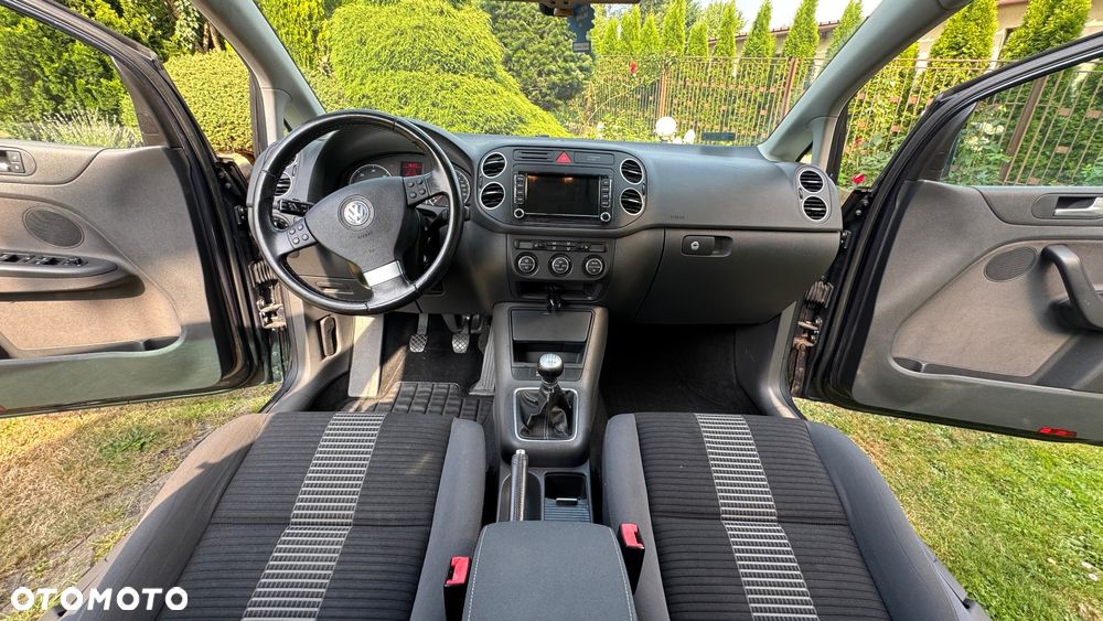 Volkswagen Golf Plus 2.0 TDI Comfortline - 2