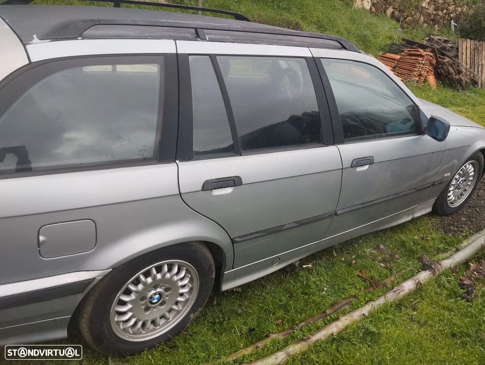 BMW 318 tds Touring - 2