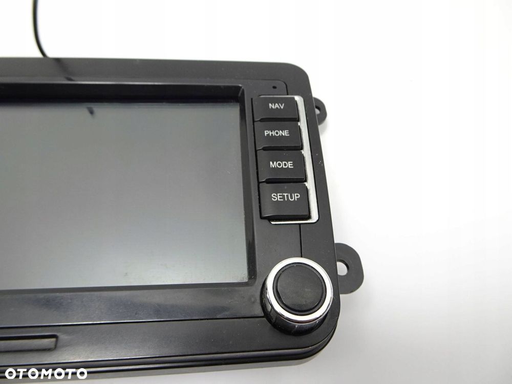 radio volkswagen golf vi - 3