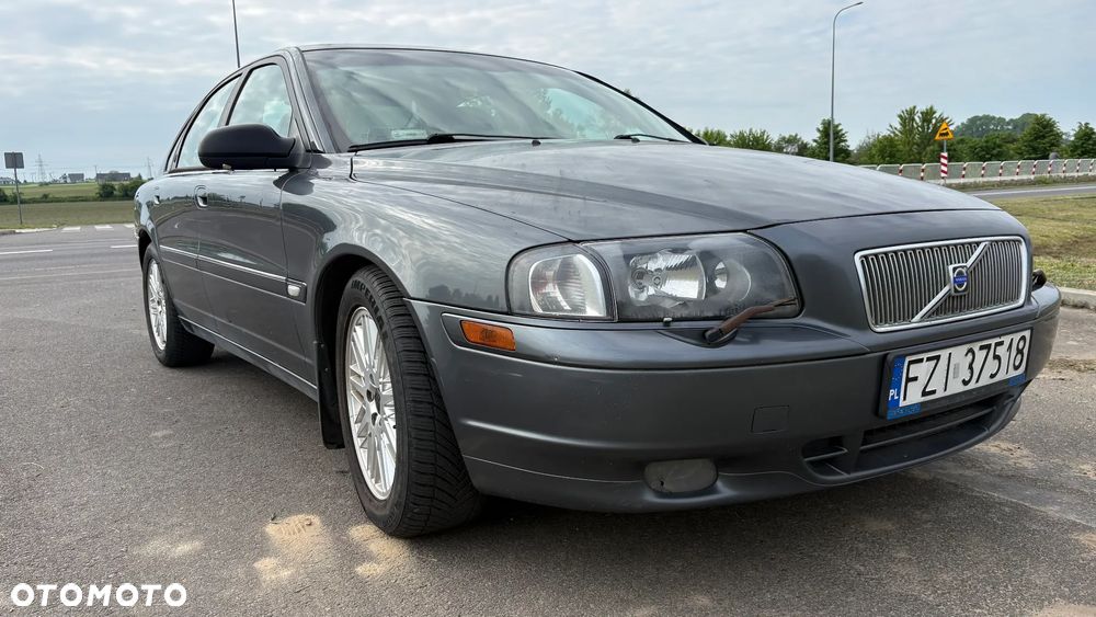 Volvo S80 2.4D5 Executive - 2