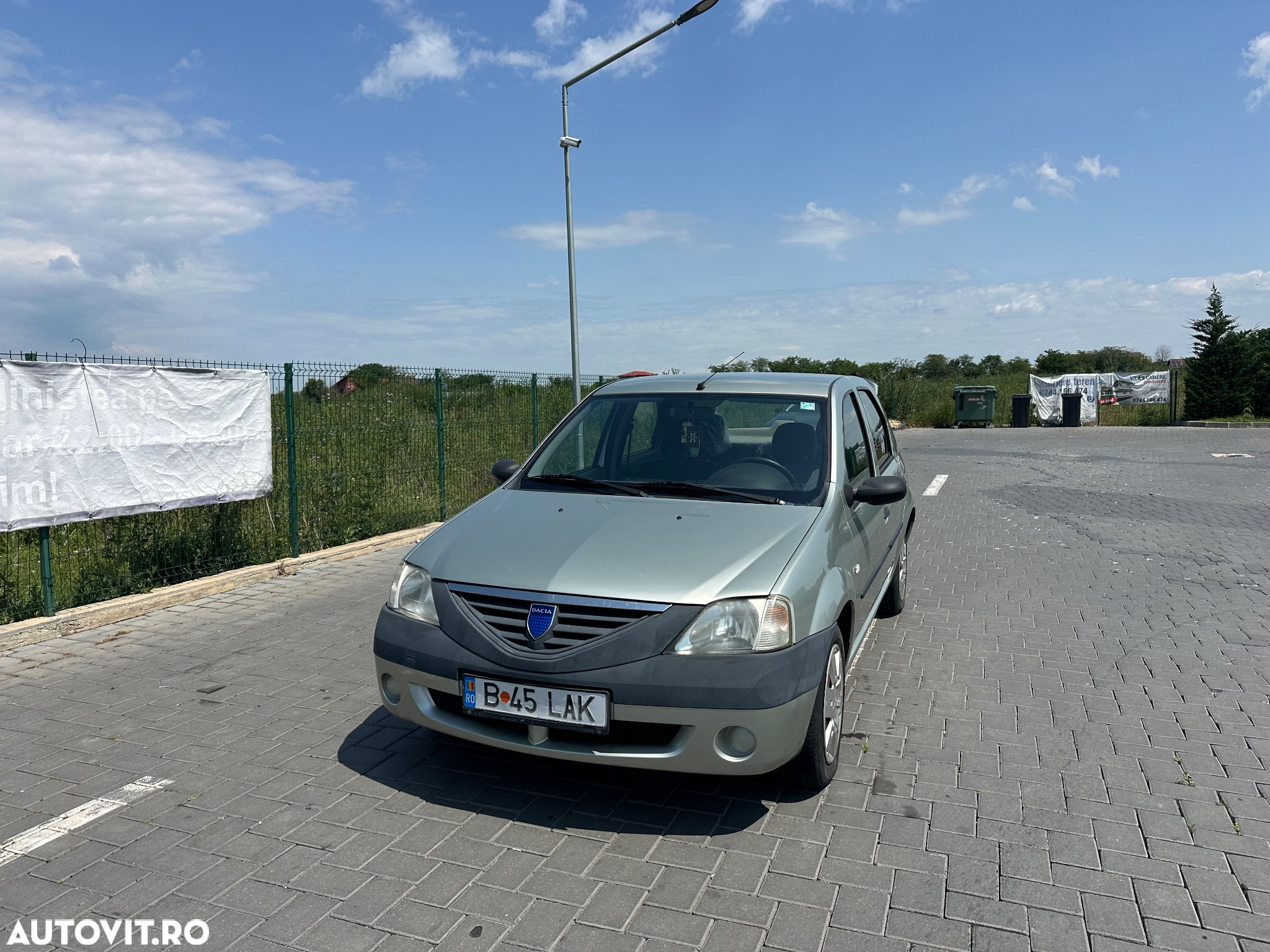 Dacia Logan 1.4 MPI Ambiance - 3