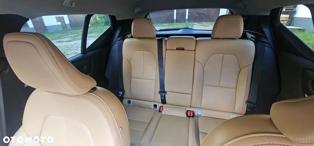 Volvo XC 40 T4 Geartronic Momentum - 7
