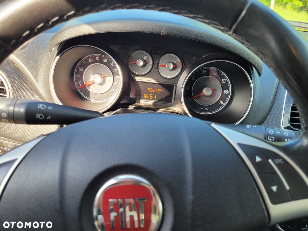 Fiat Punto - 5