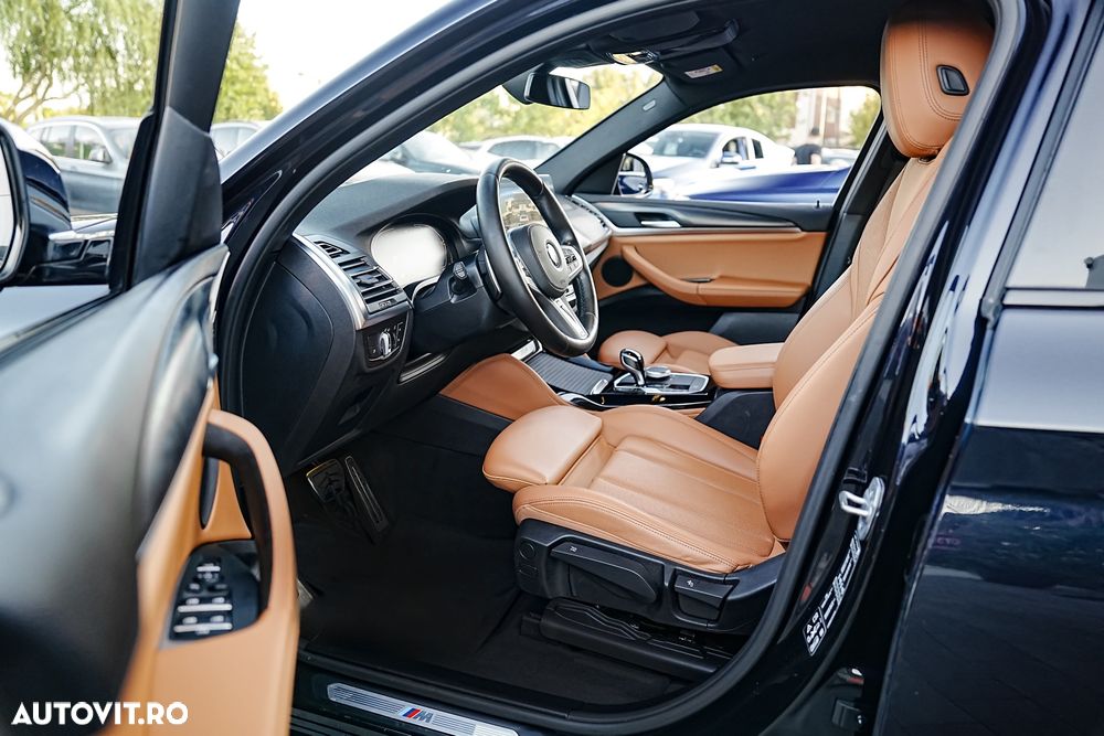BMW X4 xDrive20d Aut. M Sport Edition - 17
