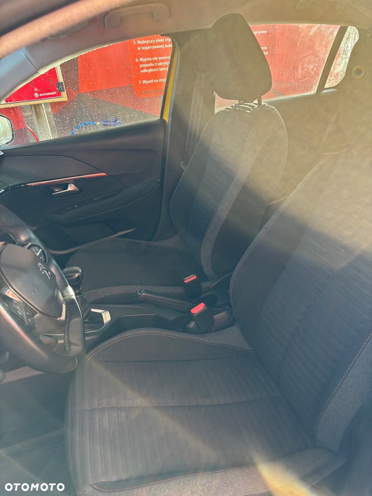 Peugeot 208 1.5 BlueHDi Like S&S - 8