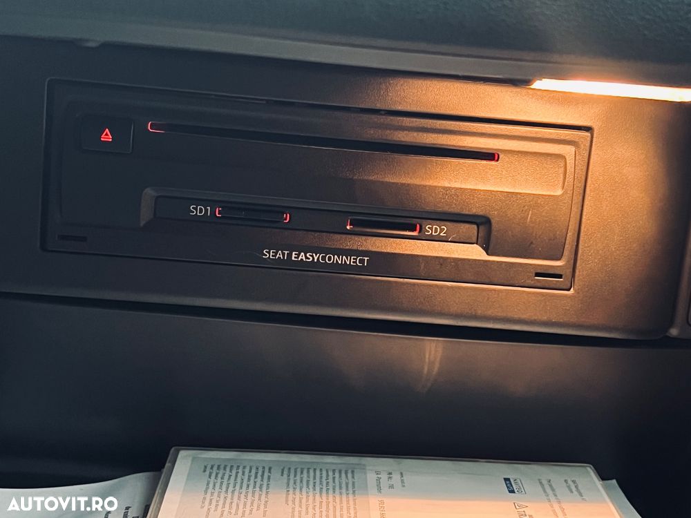 Seat Leon ST 1.2 TSI Start&Stop Style DSG7 - 10