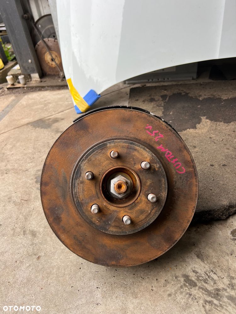 Ford Transit Custom mk2 24r. zwrotnica L/P - 1