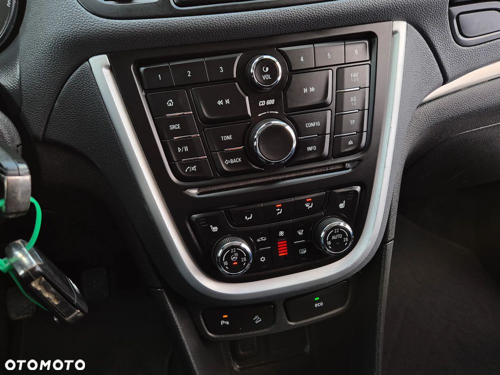 Opel Mokka 1.4 T Cosmo S&S 4x4 - 33