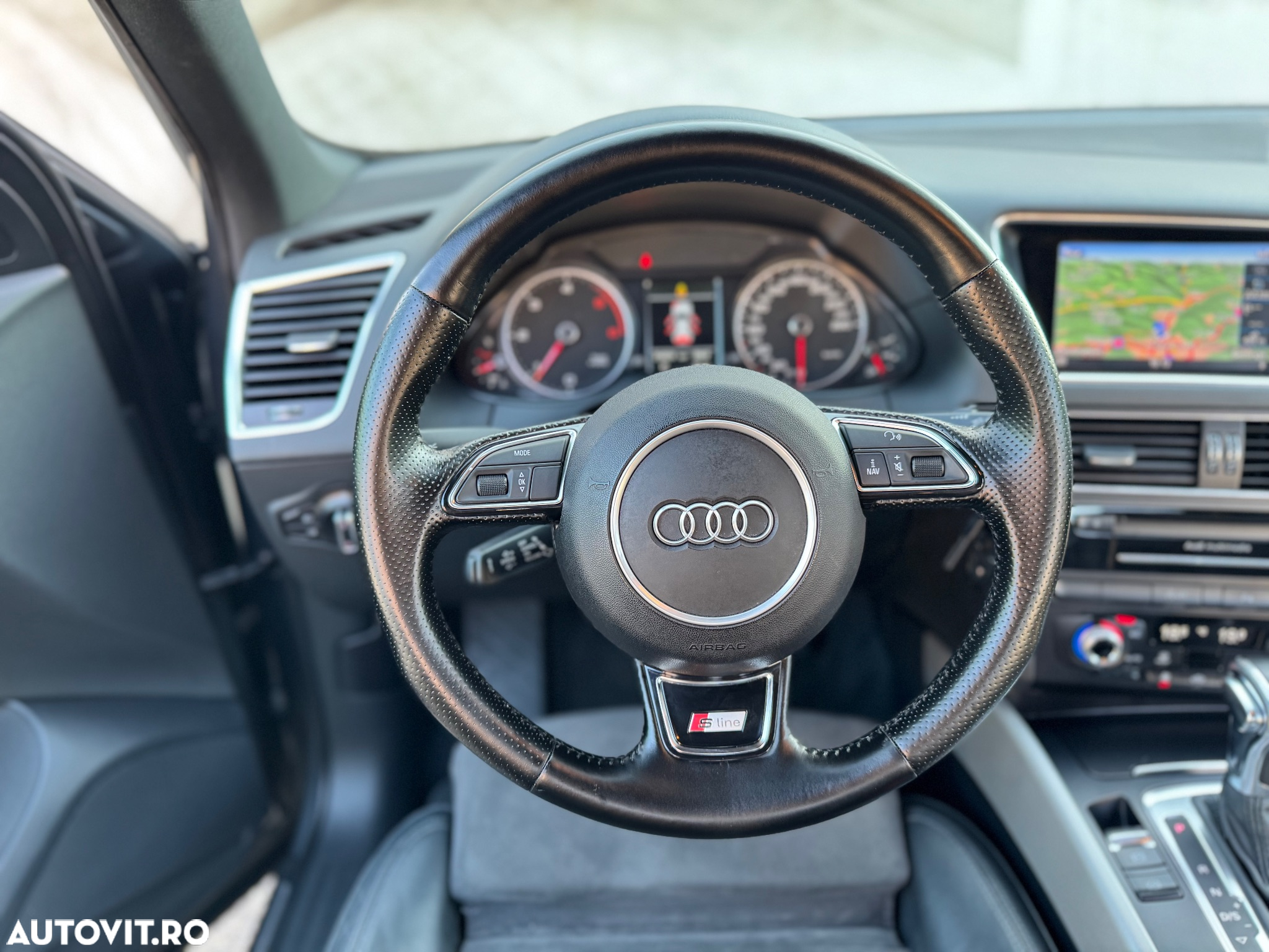 Audi Q5 2.0 TDI Quattro S tronic Sport - 30