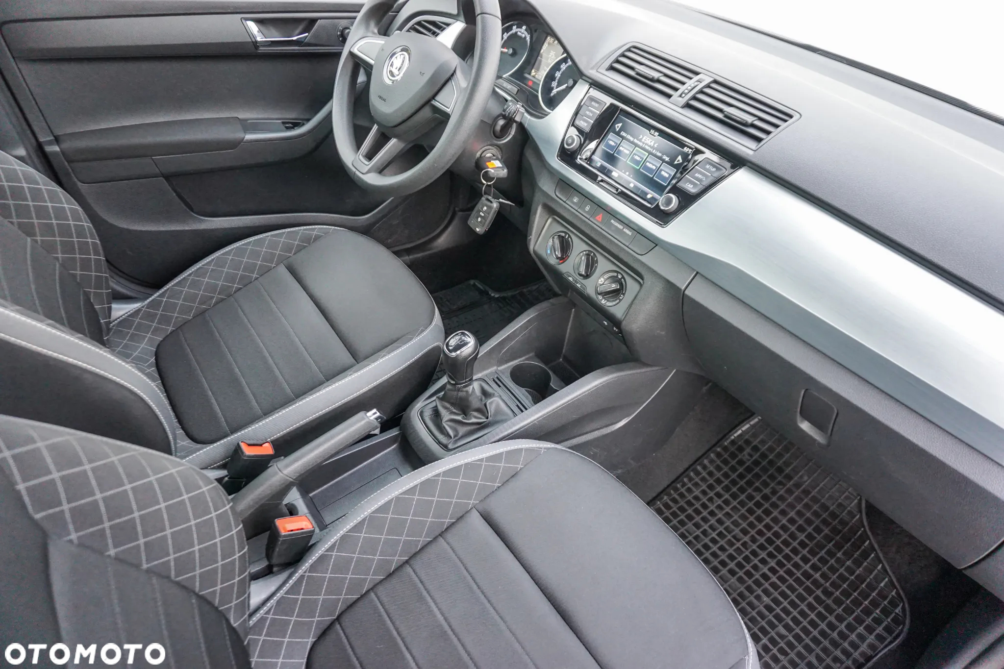 Skoda Fabia 1.0 TSI Ambition - 17