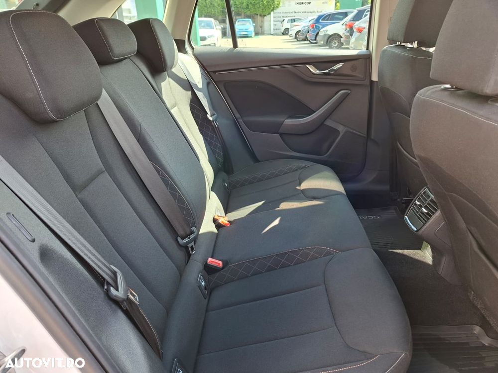 Skoda Scala 1.0 TSI Ambition - 8