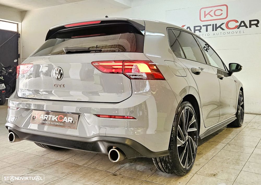 VW Golf 2.0 TSI GTI DSG Performance - 17