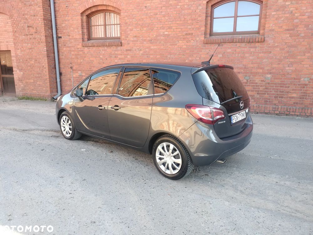 Opel Meriva 1.4 150 Jahre - 12