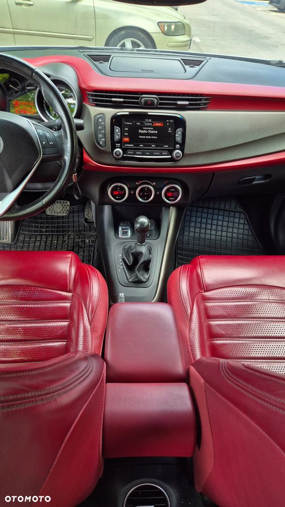 Alfa Romeo Giulietta 2.0 JTDM Exclusive TCT - 7