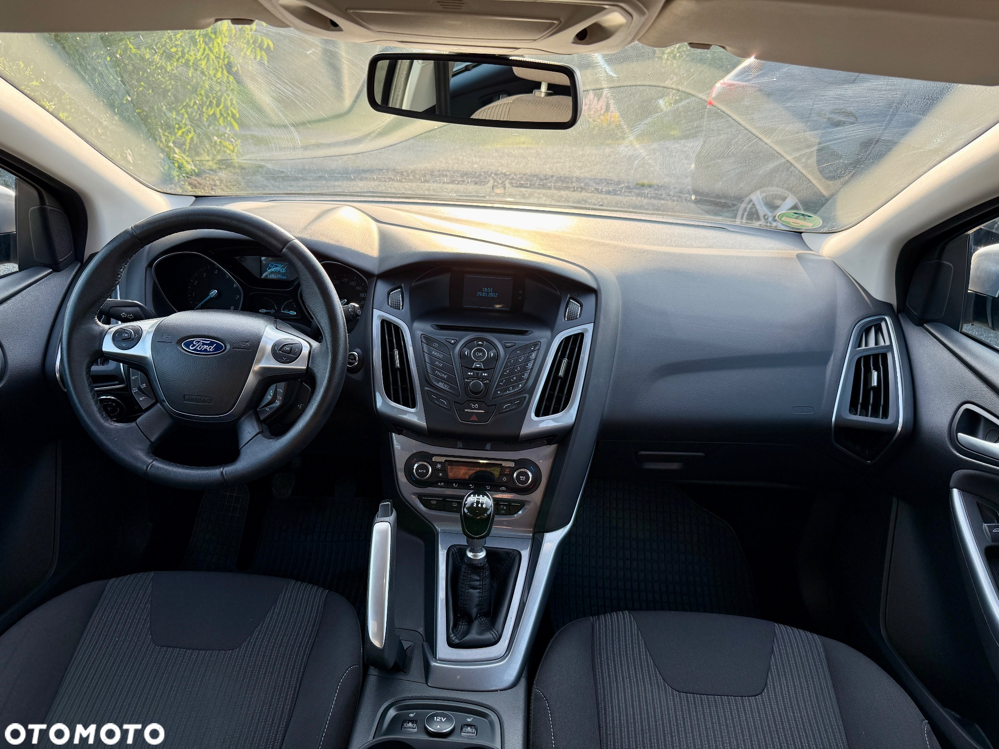 Ford Focus 1.6 EcoBoost Start-Stopp-System Titanium - 20