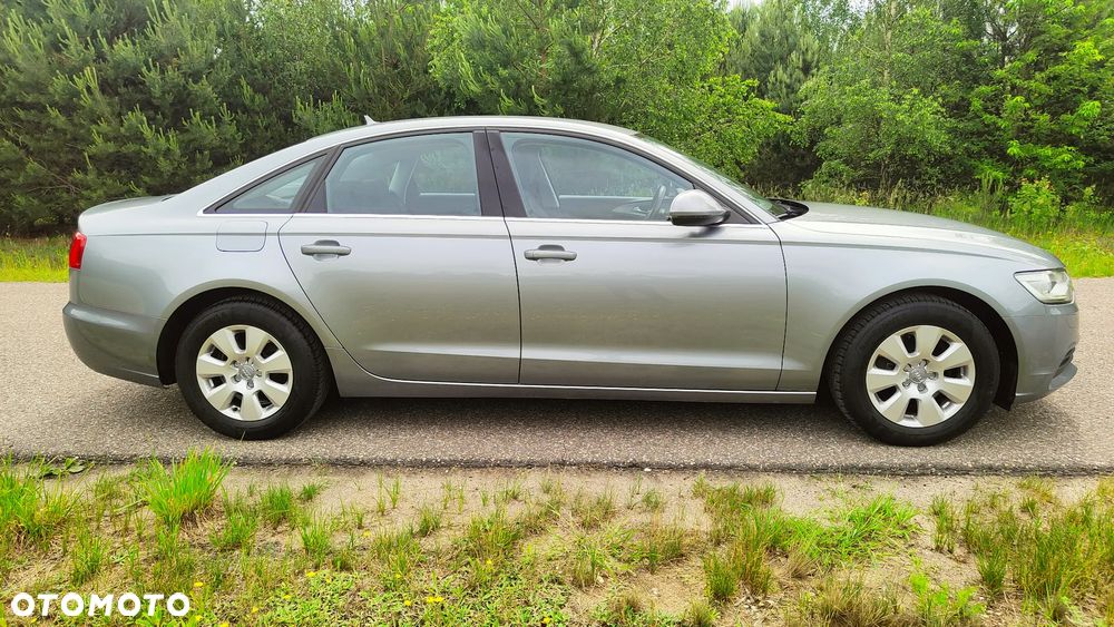 Audi A6 Limousine 2.0 TDI DPF sport selection - 5