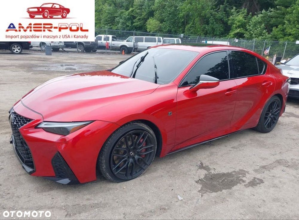 Lexus IS - 1