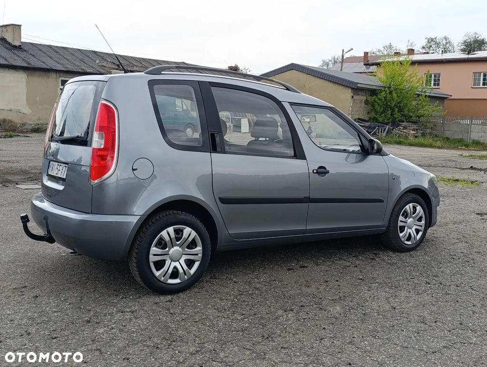 Skoda Roomster 1.4 MPI FAMILY - 11
