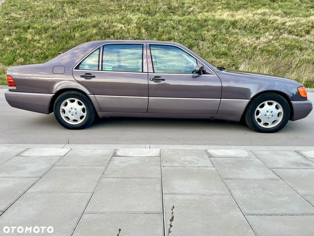 Mercedes-Benz Klasa S - 4
